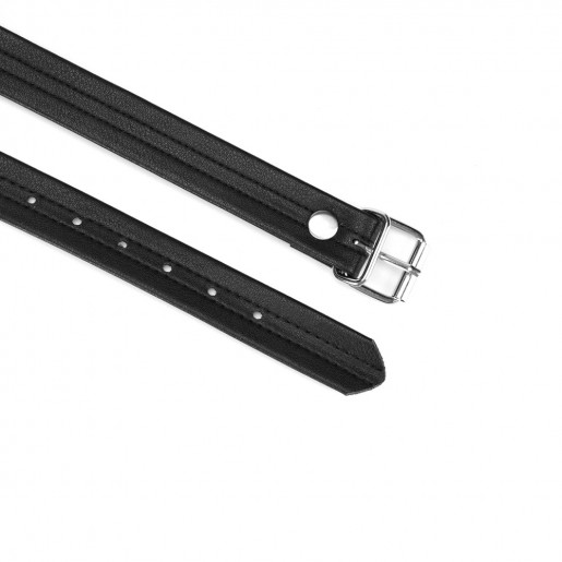 Czarny oddychający knebel BDSM Liebe Seele