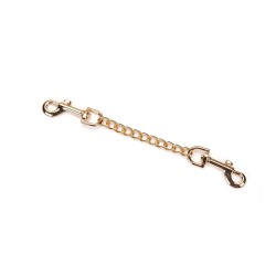 Czarne kajdanki BDSM na ręce Liebe Seele