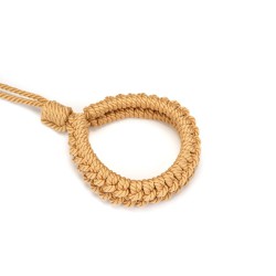 Bawełniana obroża z kajdankami na ręce Liebe Seele