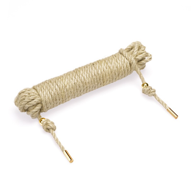 Lina konopna Shibari Liebe Seele
