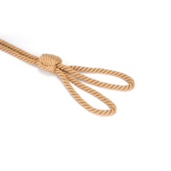 Bawełniane kajdanki Shibari na ręce Liebe Seele