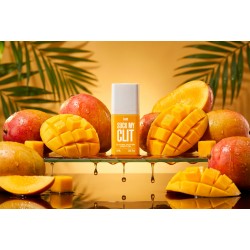 Żel stymulujący łechtaczkę o smaku mango Suck My Clit Intt