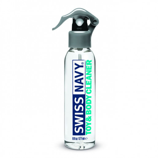 Spray czyszczący Swiss Navy Cleaner 177ml