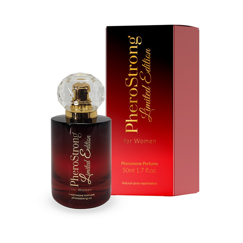 Perfumy z feromonami dla kobiet PheroStrong 50ml