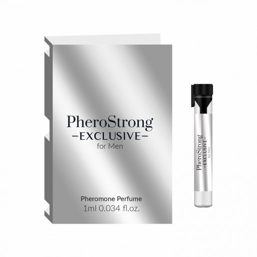 Feromony PheroStrong Exclussive dla mężczyzn 1ml