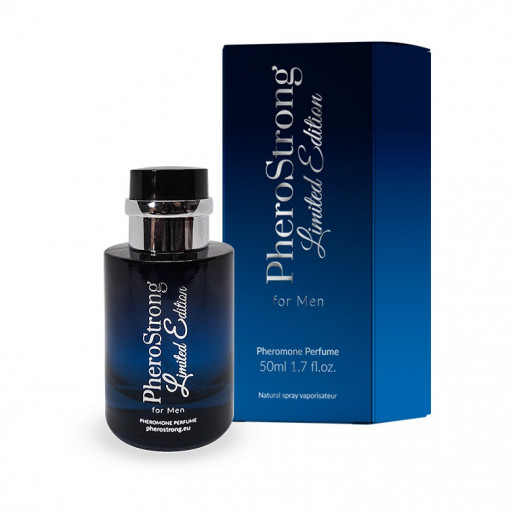 Perfumy z feromonami dla mężczyzn PheroStrong Limited Edition 50ml