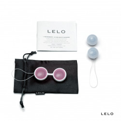 Luksusowe kulki gejszy LELO Luna Beads wersja mini