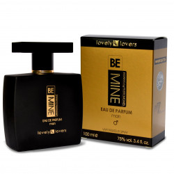 Perfumy z feromonami Lovely Lovers BeMINE dla mężczyzn 100 ml