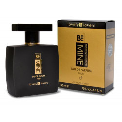 Perfumy z feromonami Lovely Lovers BeMINE dla mężczyzn 100 ml