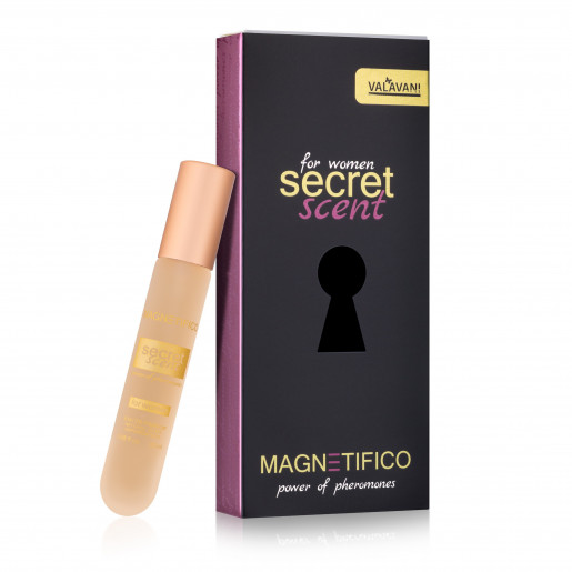 Feromony dla kobiet MAGNETIFICO Secret Scent 20 ml