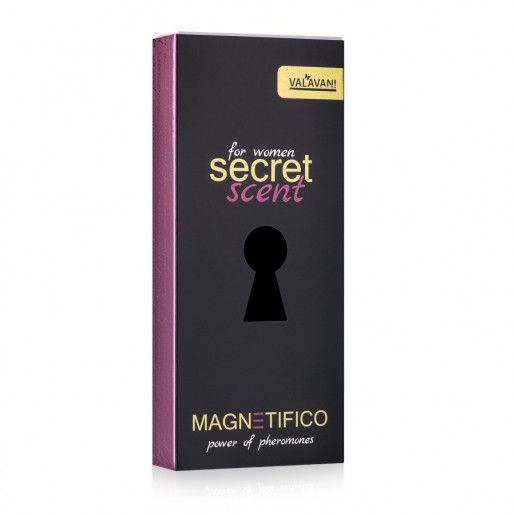 Feromony dla kobiet MAGNETIFICO Secret Scent 20 ml