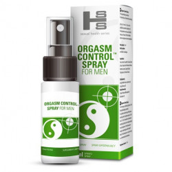 Spray wydłużający stosunek Orgasm Control 15ml