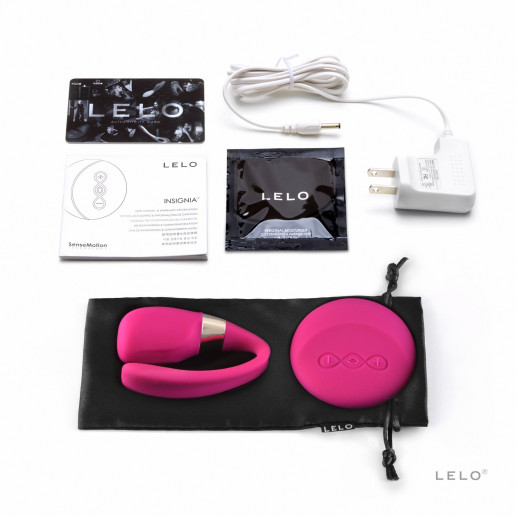 Wibrator dla par LELO Tiani 3 różowy