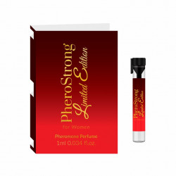 Perfumy z feromonami dla kobiet PheroStrong 1ml