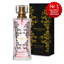Zapachowe feromony dla kobiet PheroStrong for Women 50 ml