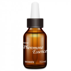 Bezzapachowe feromony dla kobiet Pheromone Essence 7,5ml