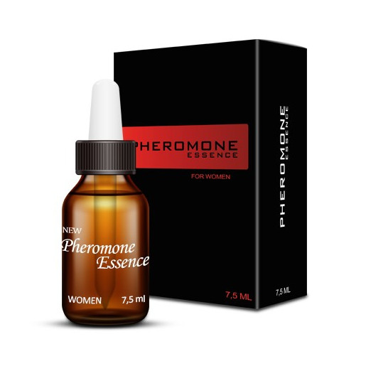 Bezzapachowe feromony dla kobiet Pheromone Essence 7,5ml