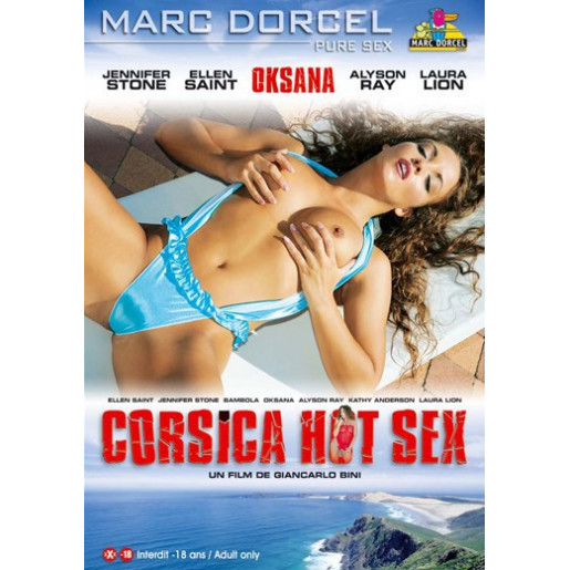 Film DVD Marc Dorcel - Corsica Hot Sex