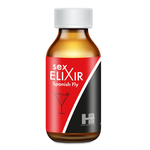 Sex Elixir Hiszpańska mucha 15ml