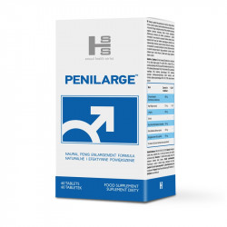 Tabletki wspomagające powiększanie penisa Penilarge 60 sztuk