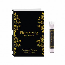 Zapachowe feromony dla kobiet PheroStrong for Women 1 ml