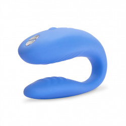 Wibrator dla par We-Vibe Match niebieski
