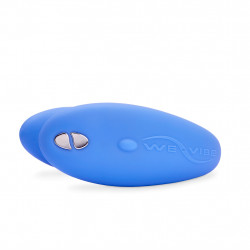 Wibrator dla par We-Vibe Match niebieski