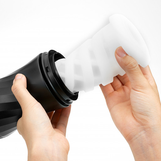 Masturbator Tenga Air-Tech Twist Reusable Vacuum Cup Tickle