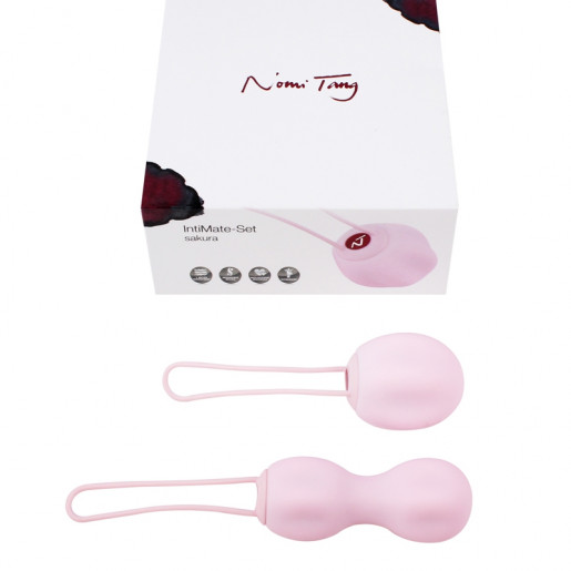 Kulki gejszy Nomi Tang IntiMate sakura