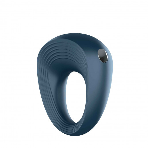 Pierścień na penisa z wibracjami Satisfyer Ring 2
