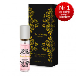 Zapachowe feromony dla kobiet PheroStrong for Women 15 ml