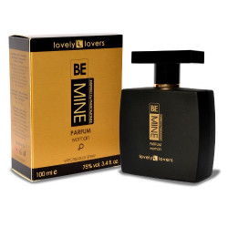 Perfumy z feromonami dla kobiet Lovely Lovers BeMINE Parfum 100 ml