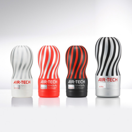 Masturbator Tenga Air-Tech Reusable Vacuum Cup ultra