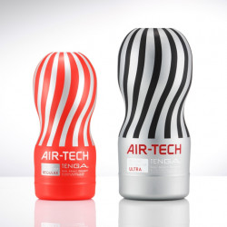 Masturbator Tenga Air-Tech Reusable Vacuum Cup ultra
