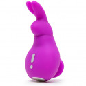 Wibrator króliczek Happy Rabbit Mini Ears fioletowy
