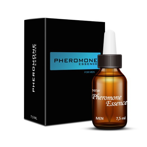 Feromony bezzapachowe Pheromone Essence dla mężczyzn 7,5ml