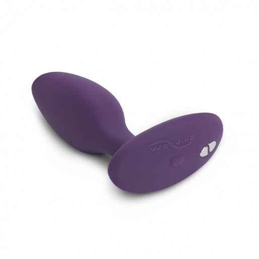 Masażer prostaty sterowany smartfonem We-Vibe Ditto fioletowy