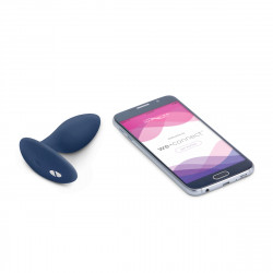 Masażer prostaty sterowany smartfonem We-Vibe Ditto niebieski