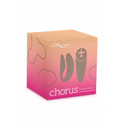 Wibrator dla par We-Vibe Chorus różowy