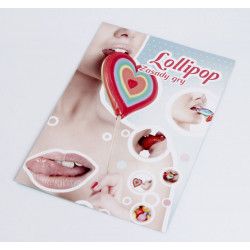 Erotyczna gra planszowa Lollipop