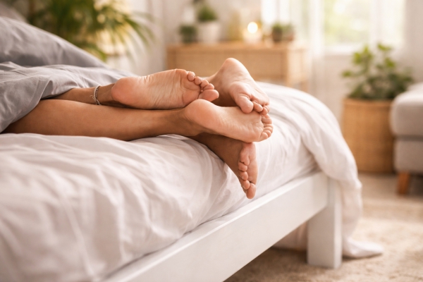 Jak uprawiać petting? Techniki, pozycje i wszystko o bezpieczeństwie