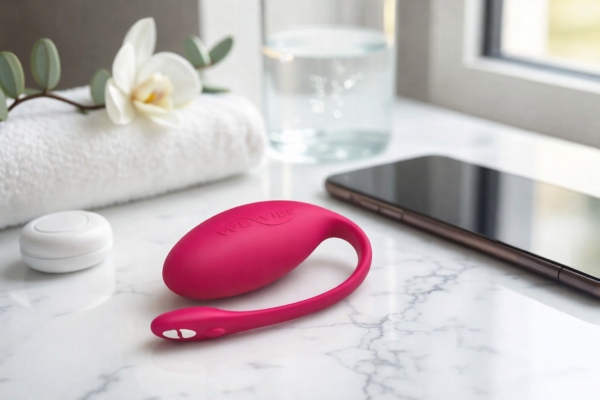 Wibrujące Jajeczka: Czym Są, Jak Działają i Jak Używać Ich Prawidłowo