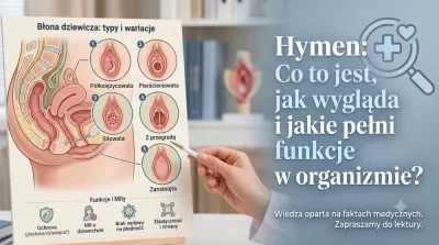 Hymen: Co to jest, jak wygląda i jakie pełni funkcje w organizmie?