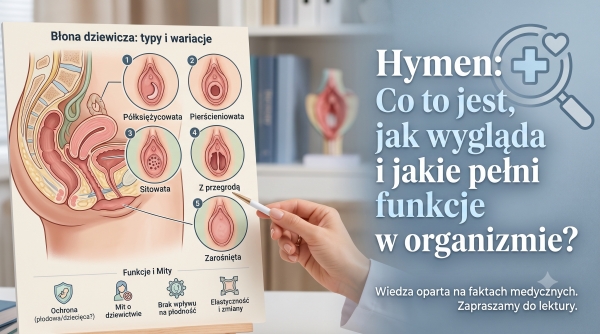 Hymen: Co to jest, jak wygląda i jakie pełni funkcje w organizmie?