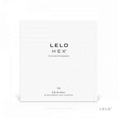 Prezerwatywy LELO HEX vs Klasyczne - Co Naprawdę Daje Sześciokątna Struktura?