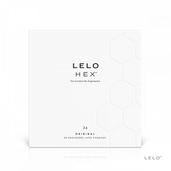 Prezerwatywy LELO HEX vs Klasyczne - Co Naprawdę Daje Sześciokątna Struktura?