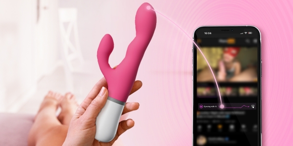 Lovense Nora – recenzja wibratora króliczka sterowanego telefonem. Czy warto?