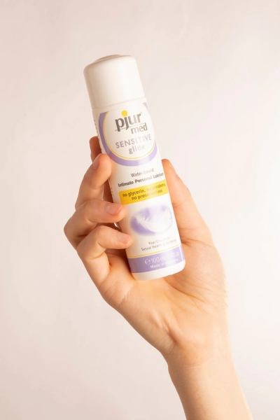 Pjur Med Sensitive Glide: Testowałam Przez 30 Dni - Oto Szczera Opinia