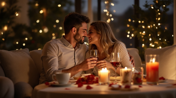 Sprawdzone Pomysły na Randkę w Domu: Sekretne Triki Par z Długim Stażem