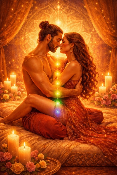 Tantra Co To Naprawdę Jest? Sekret Starożytnej Sztuki Miłości